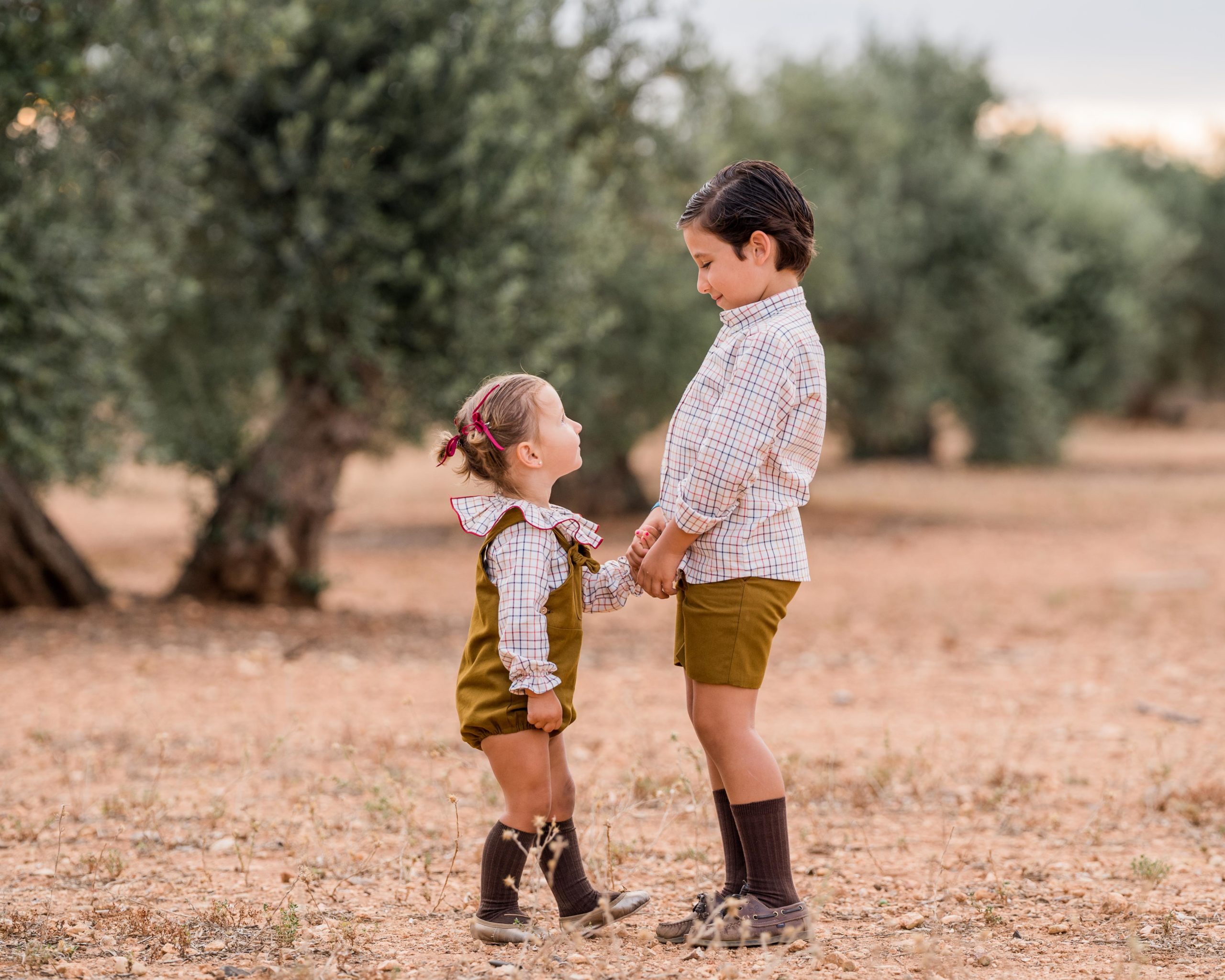 camisa niño cuadros iro con pelele iro