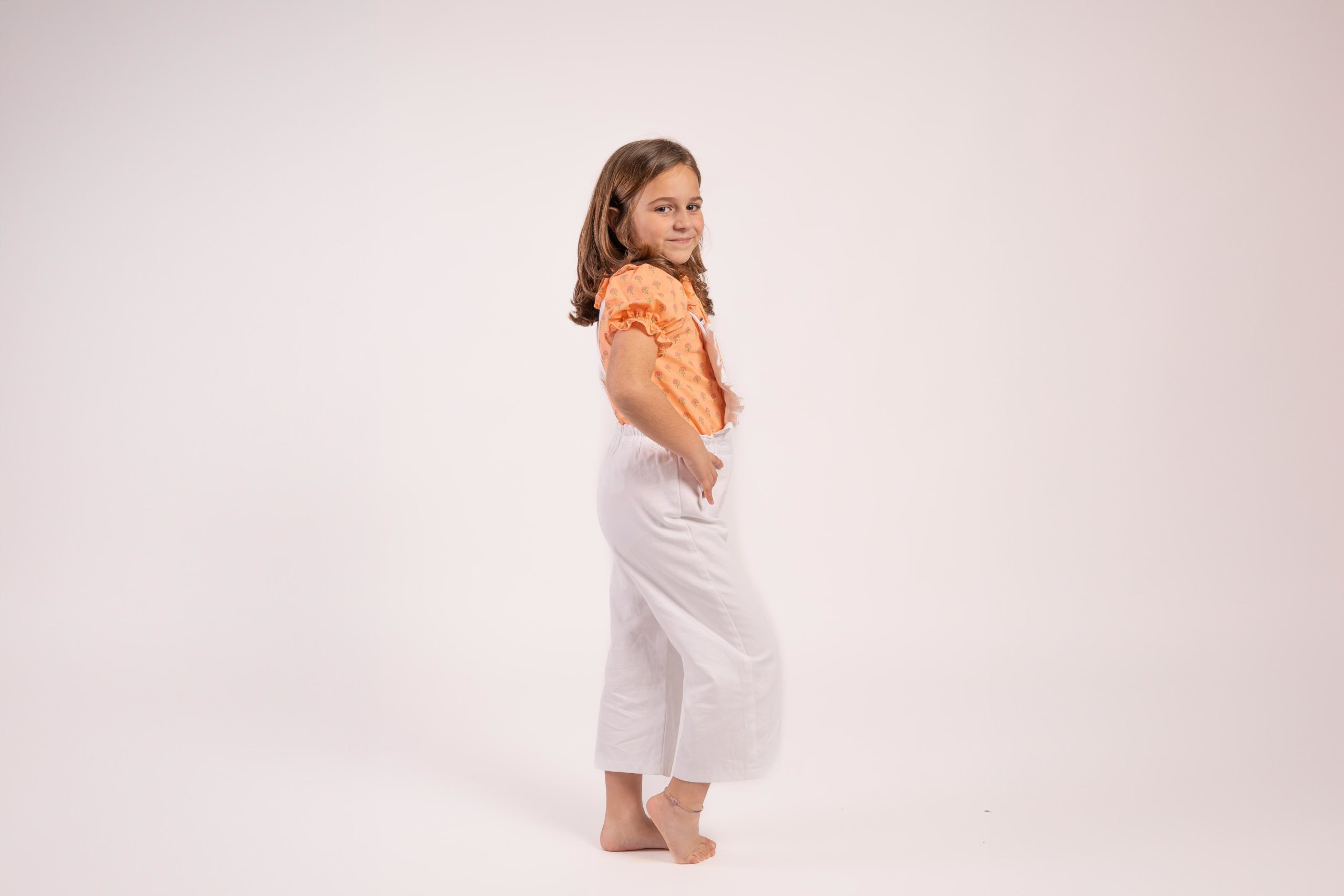 camisaflorindia