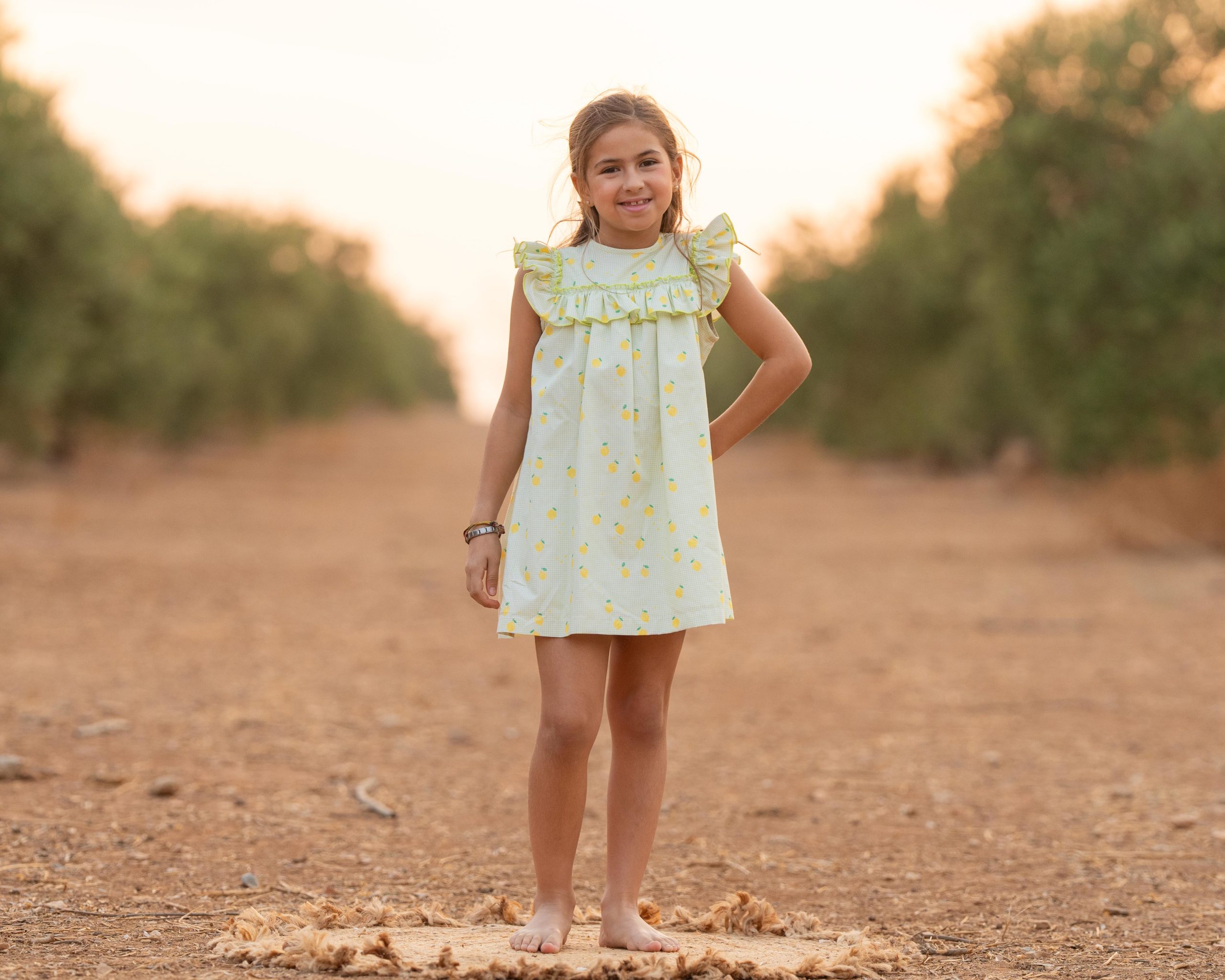 Vestido Sámara