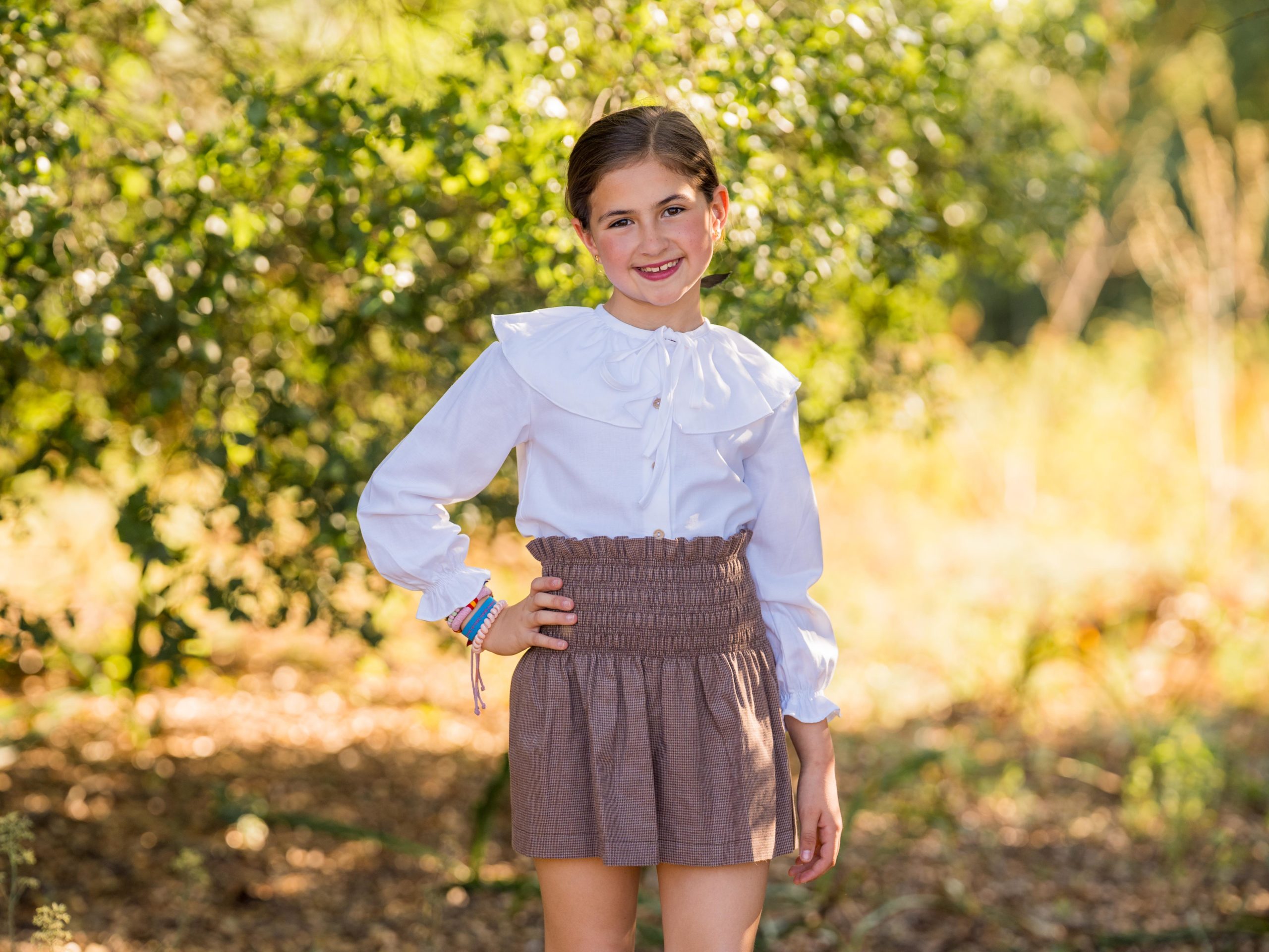 Falda Zoi