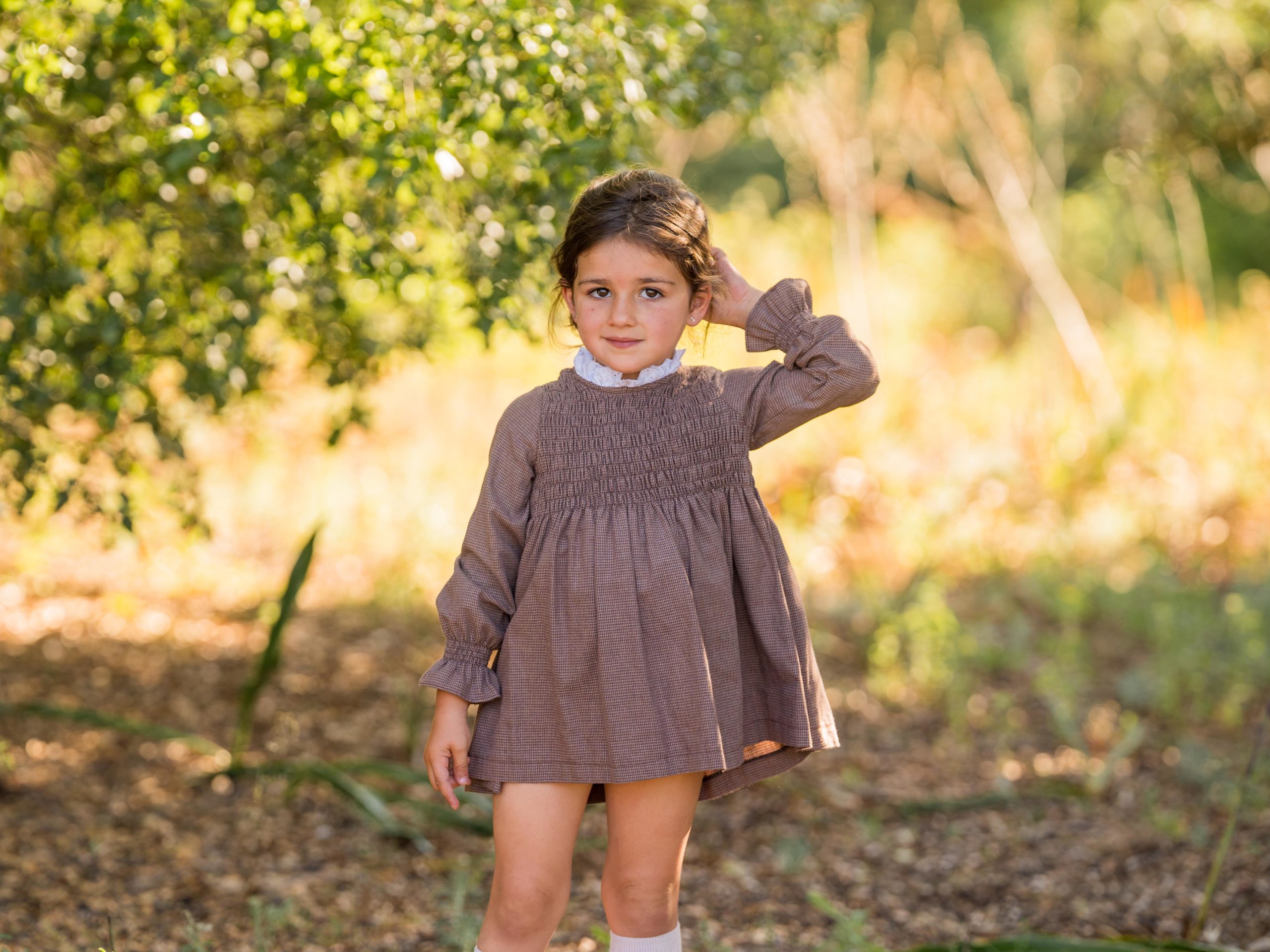 Vestido Zoi