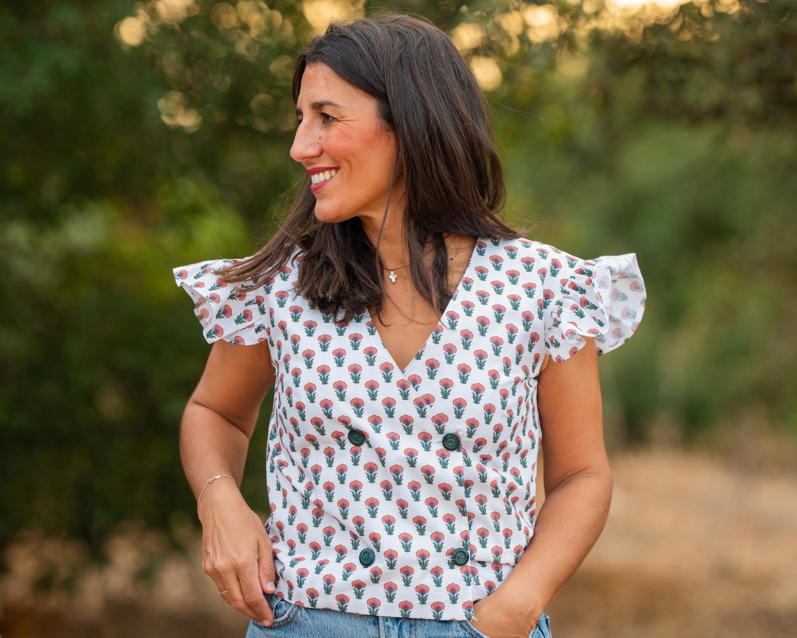 Camisa Mujer Alba