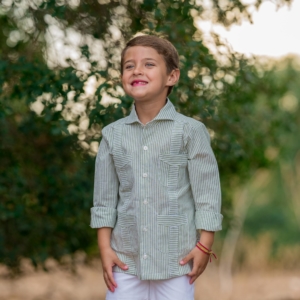 Guayabera Aire