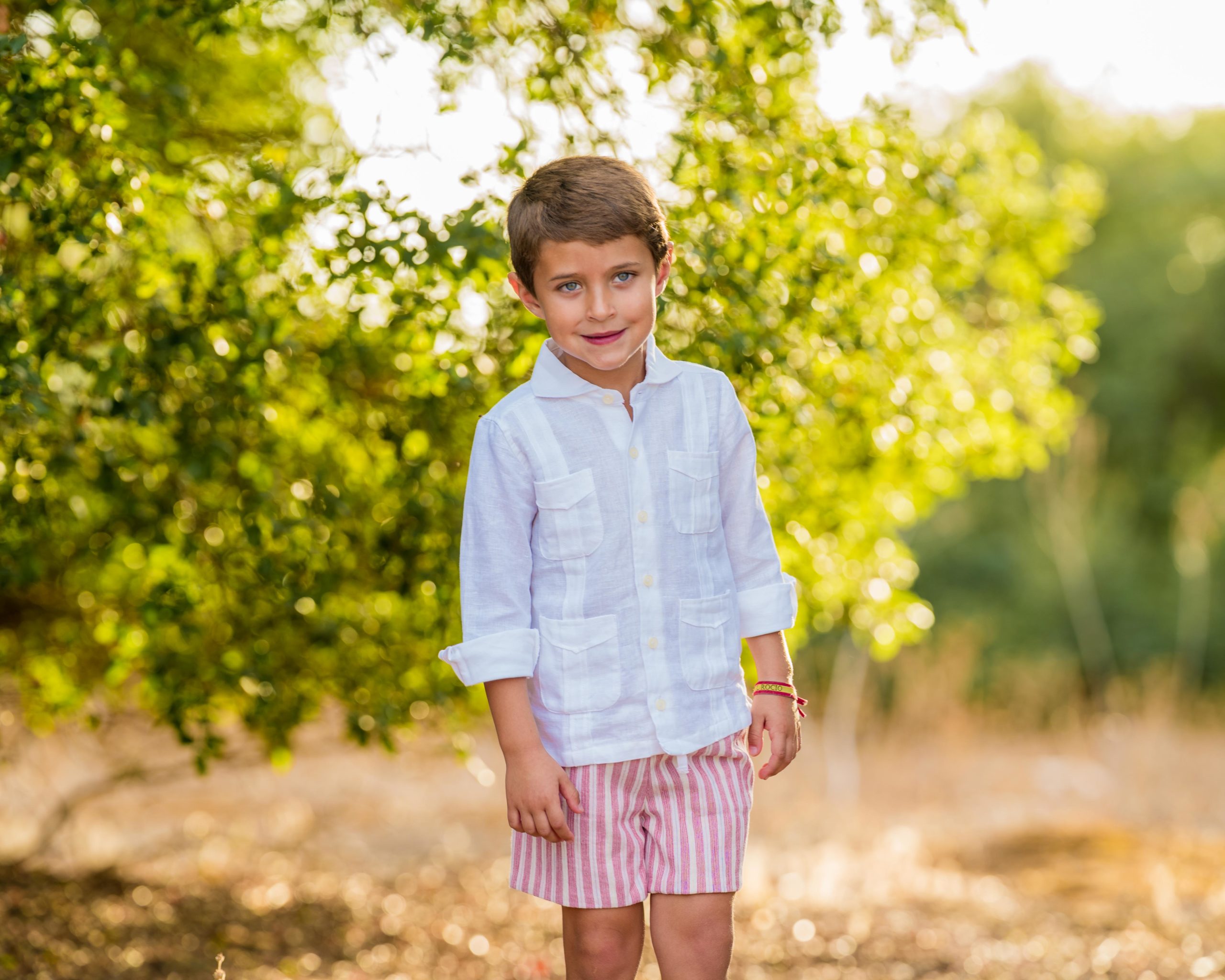 Pantalón niño Sol