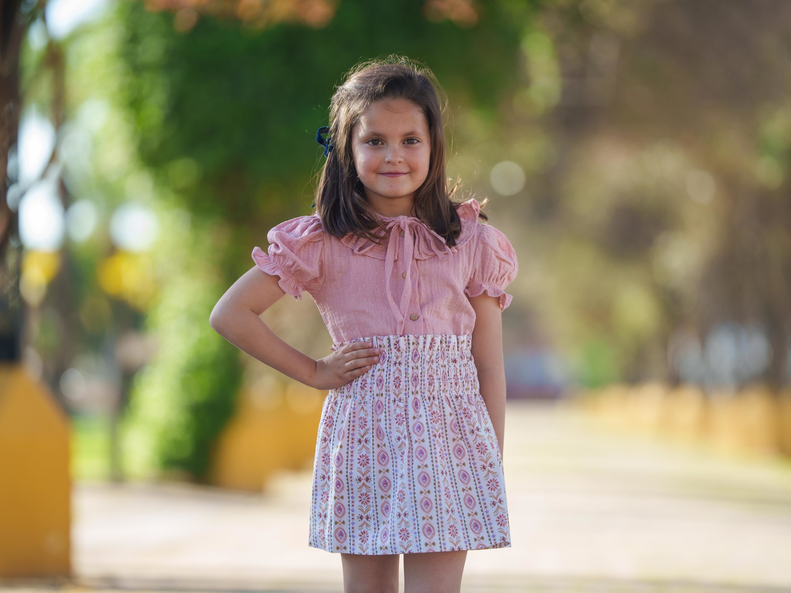 Falda Horizonte